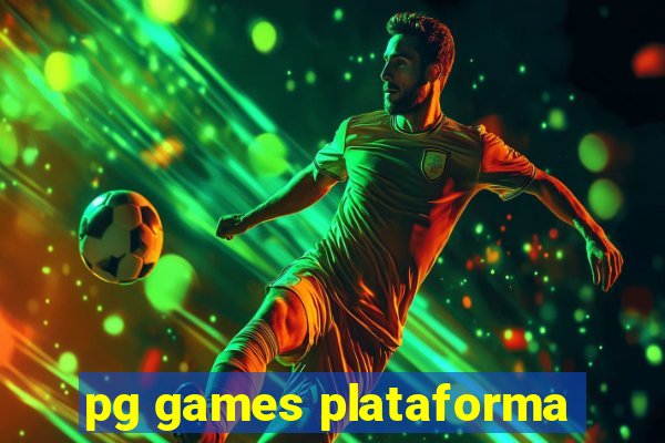 pg games plataforma